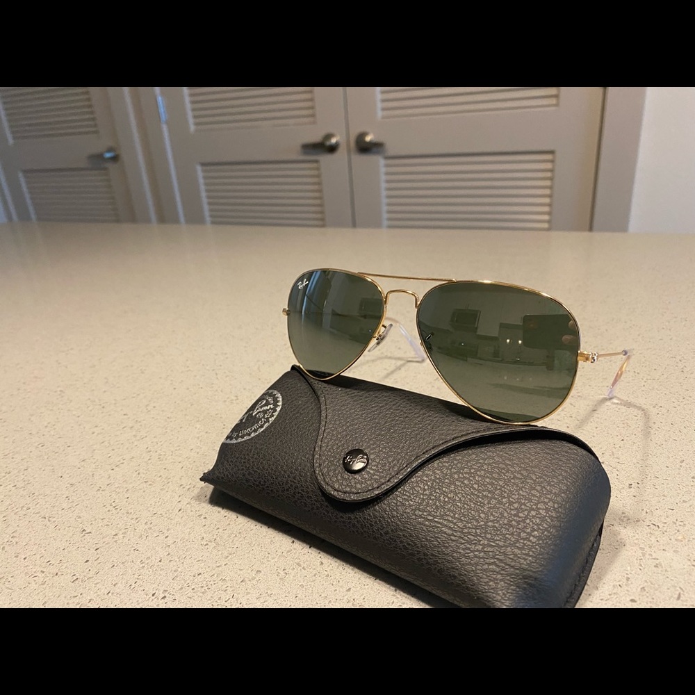 RAY-BAN AVIATOR - Picture 3 of 4